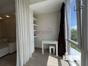 Студия квартира, на длительный срок, 25м2, 2/3 этаж