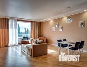 2-к квартира, посуточно, 90м2, 2/12 этаж