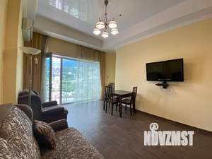 1-к квартира, посуточно, 50м2, 5/10 этаж