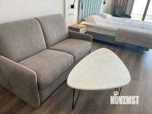 Студия квартира, посуточно, 53м2, 7/10 этаж