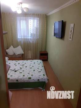 1-к квартира, посуточно, 30м2, 1/2 этаж