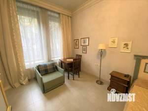 Студия квартира, на длительный срок, 35м2, 4/8 этаж