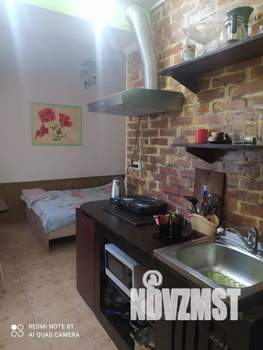 Студия квартира, посуточно, 20м2, 1/1 этаж
