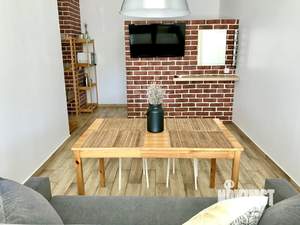 Студия квартира, посуточно, 45м2, 4/4 этаж