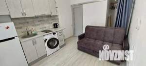 1-к квартира, посуточно, 18м2, 1/1 этаж