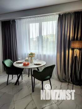 1-к квартира, посуточно, 38м2, 1/1 этаж