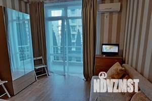 1-к квартира, посуточно, 45м2, 2/6 этаж