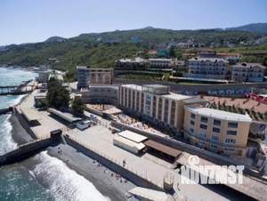 1-к квартира, посуточно, 32м2, 1/1 этаж