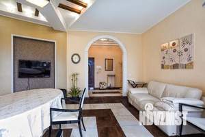 3-к квартира, посуточно, 102м2, 2/7 этаж