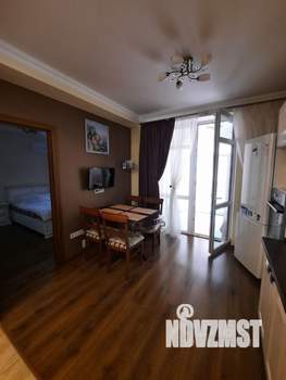 2-к квартира, посуточно, 47м2, 4/9 этаж