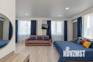 1-к квартира, посуточно, 40м2, 3/3 этаж