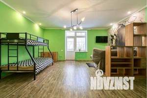 1-к квартира, посуточно, 43м2, 1/4 этаж