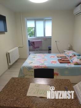 1-к квартира, посуточно, 25м2, 2/4 этаж