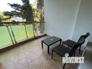 Студия квартира, посуточно, 48м2, 3/14 этаж