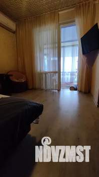 2-к квартира, посуточно, 50м2, 2/3 этаж