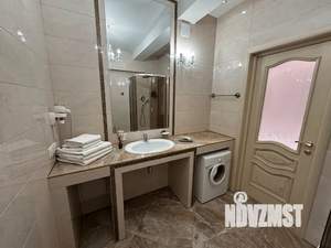 Студия квартира, посуточно, 45м2, 6/10 этаж