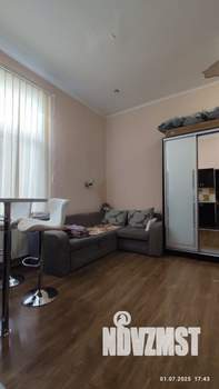 Студия квартира, посуточно, 30м2, 2/2 этаж