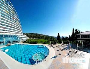 3-к квартира, посуточно, 180м2, 17/19 этаж