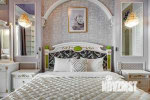 2-к квартира, посуточно, 80м2, 4/12 этаж