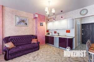 1-к квартира, посуточно, 45м2, 1/1 этаж