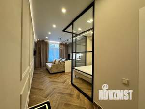 1-к квартира, посуточно, 41м2, 2/12 этаж