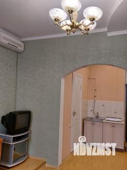 Студия квартира, на длительный срок, 29м2, 2/2 этаж