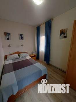 2-к квартира, посуточно, 35м2, 1/1 этаж