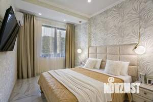 1-к квартира, посуточно, 50м2, 5/10 этаж