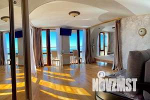 1-к квартира, посуточно, 33м2, 3/4 этаж