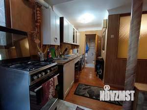 2-к квартира, посуточно, 40м2, 1/3 этаж