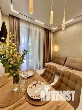 1-к квартира, посуточно, 51м2, 1/1 этаж