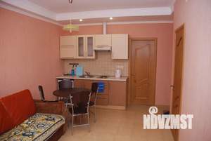 2-к квартира, посуточно, 38м2, 3/4 этаж