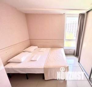 2-к квартира, посуточно, 40м2, 1/1 этаж