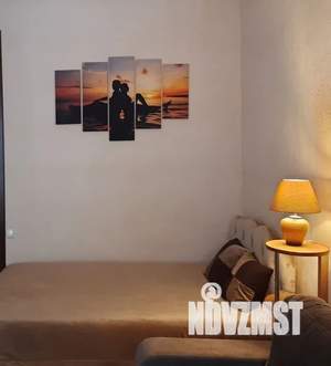 2-к квартира, посуточно, 40м2, 1/2 этаж