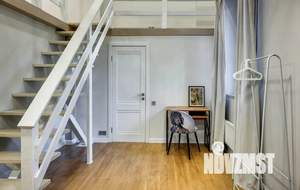1-к квартира, посуточно, 48м2, 1/12 этаж