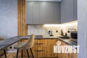 1-к квартира, посуточно, 35м2, 7/18 этаж