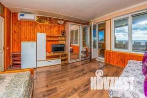 2-к квартира, посуточно, 38м2, 3/4 этаж