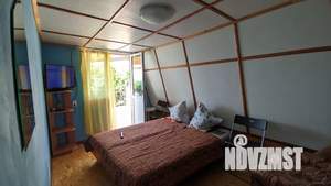 2-к квартира, посуточно, 42м2, 2/2 этаж