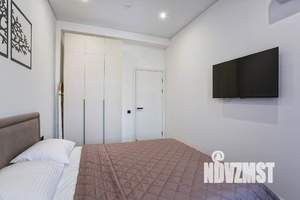 2-к квартира, посуточно, 55м2, 1/1 этаж