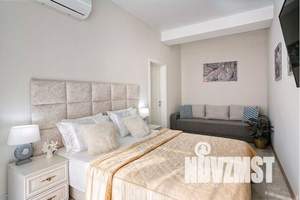 3-к квартира, посуточно, 75м2, 4/4 этаж