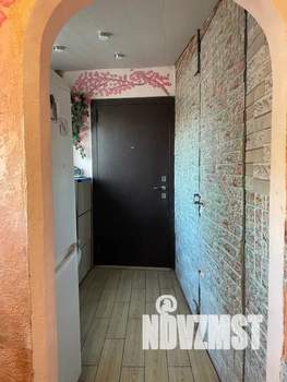 Студия квартира, посуточно, 38м2, 2/2 этаж