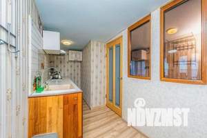 1-к квартира, посуточно, 39м2, 4/4 этаж