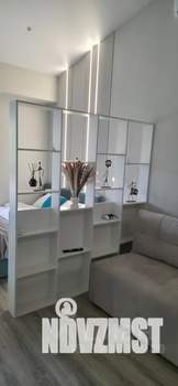 1-к квартира, посуточно, 40м2, 14/14 этаж