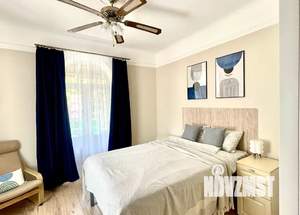 2-к квартира, посуточно, 38м2, 2/2 этаж