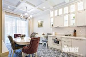 1-к квартира, посуточно, 60м2, 13/20 этаж