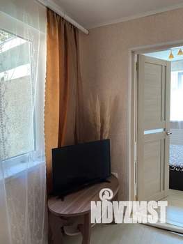 2-к квартира, посуточно, 40м2, 1/2 этаж