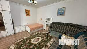 1-к квартира, посуточно, 40м2, 2/2 этаж