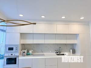 3-к квартира, посуточно, 70м2, 6/18 этаж