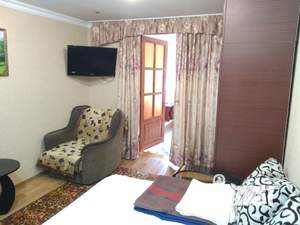 2-к квартира, посуточно, 40м2, 1/1 этаж