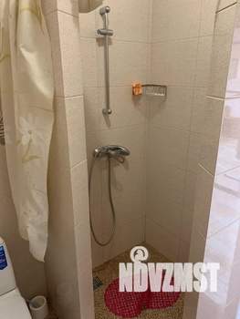 Студия квартира, посуточно, 42м2, 4/9 этаж
